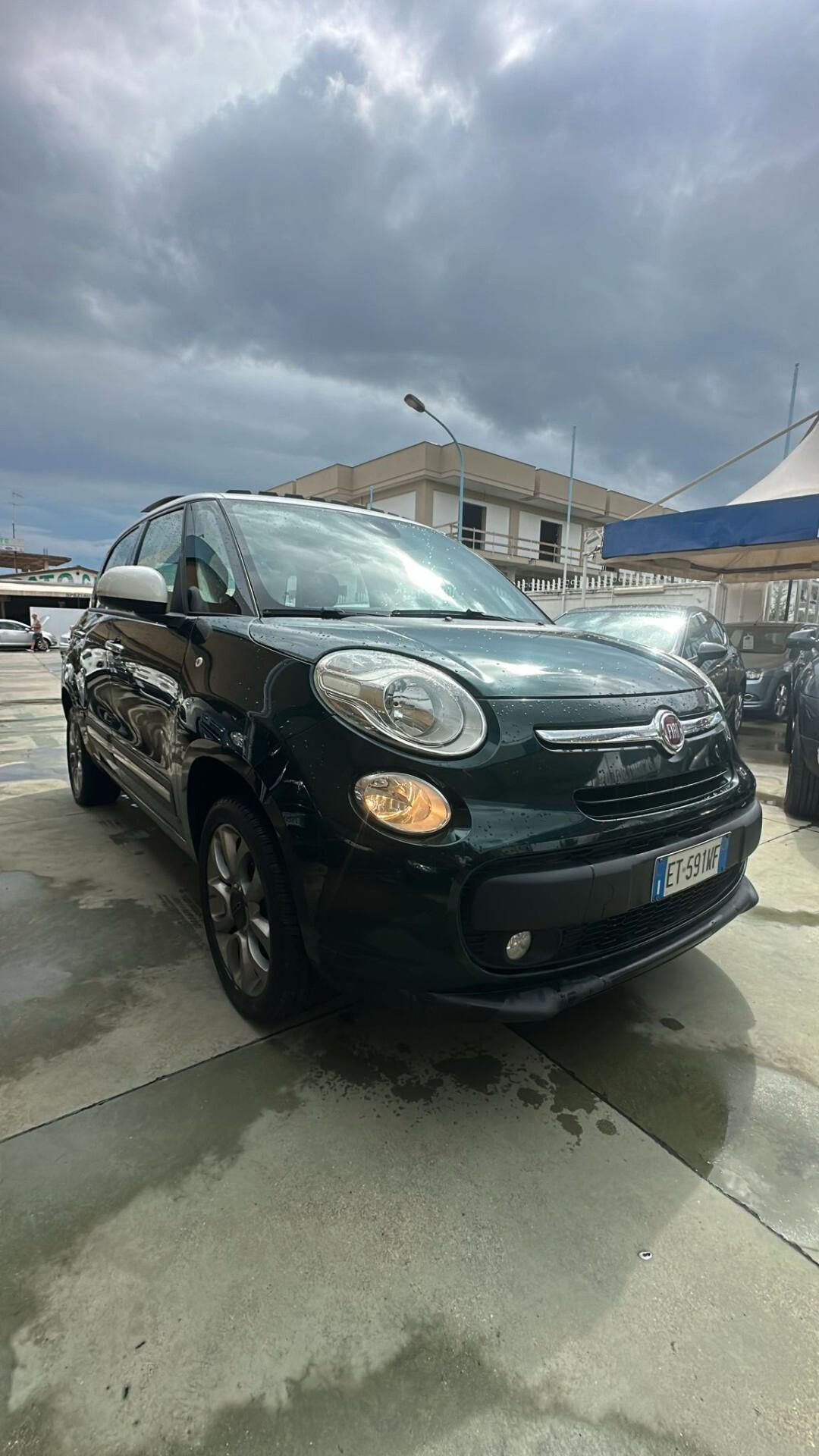 FIAT 500L TETTO APRIBILE FULL