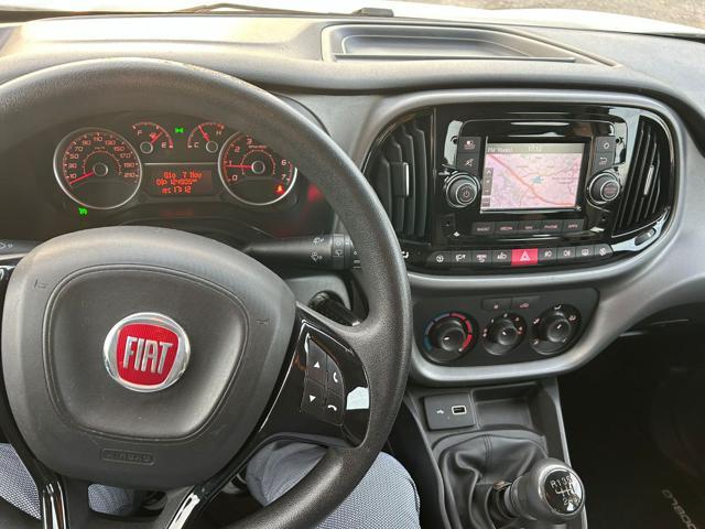 FIAT Doblo 1.6 MJT 105CV S&S PC COMBI 5 POSTI N1 LOUNGE IVA