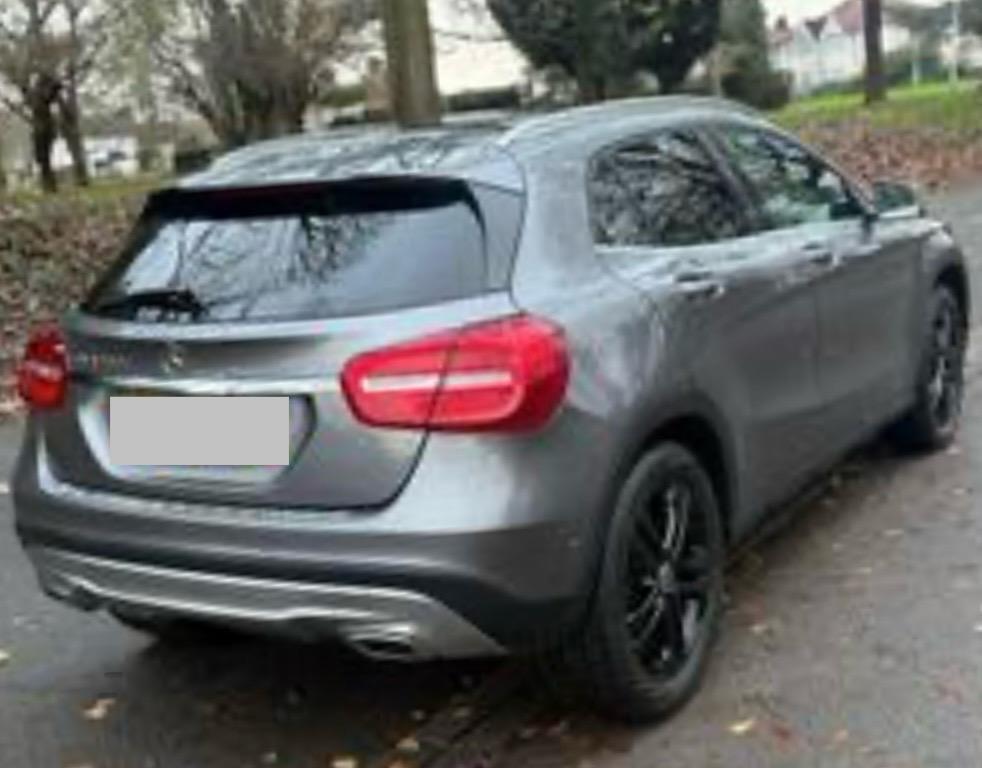 Mercedes GLA 200-Rata da 350€ senza maxi rata