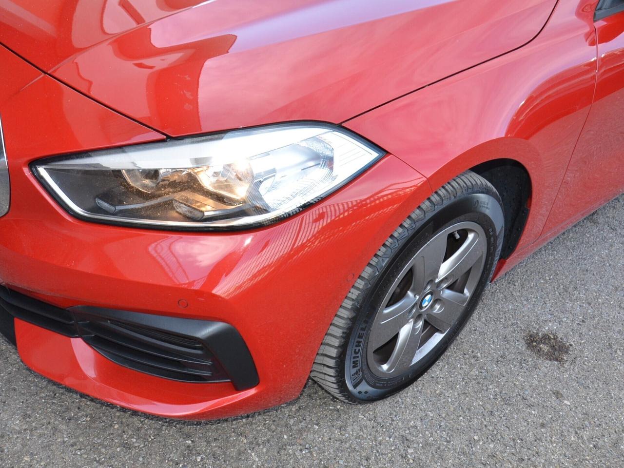 Bmw 116d 5p. SportLine