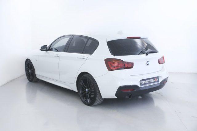 BMW 118 i 5p. Msport Cerchi 18'' M-Sport