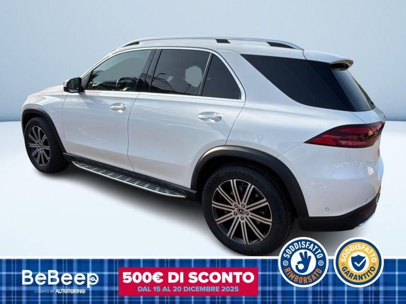 Mercedes-Benz GLE 300 D ADVANCED PLUS 4MATIC AUTO