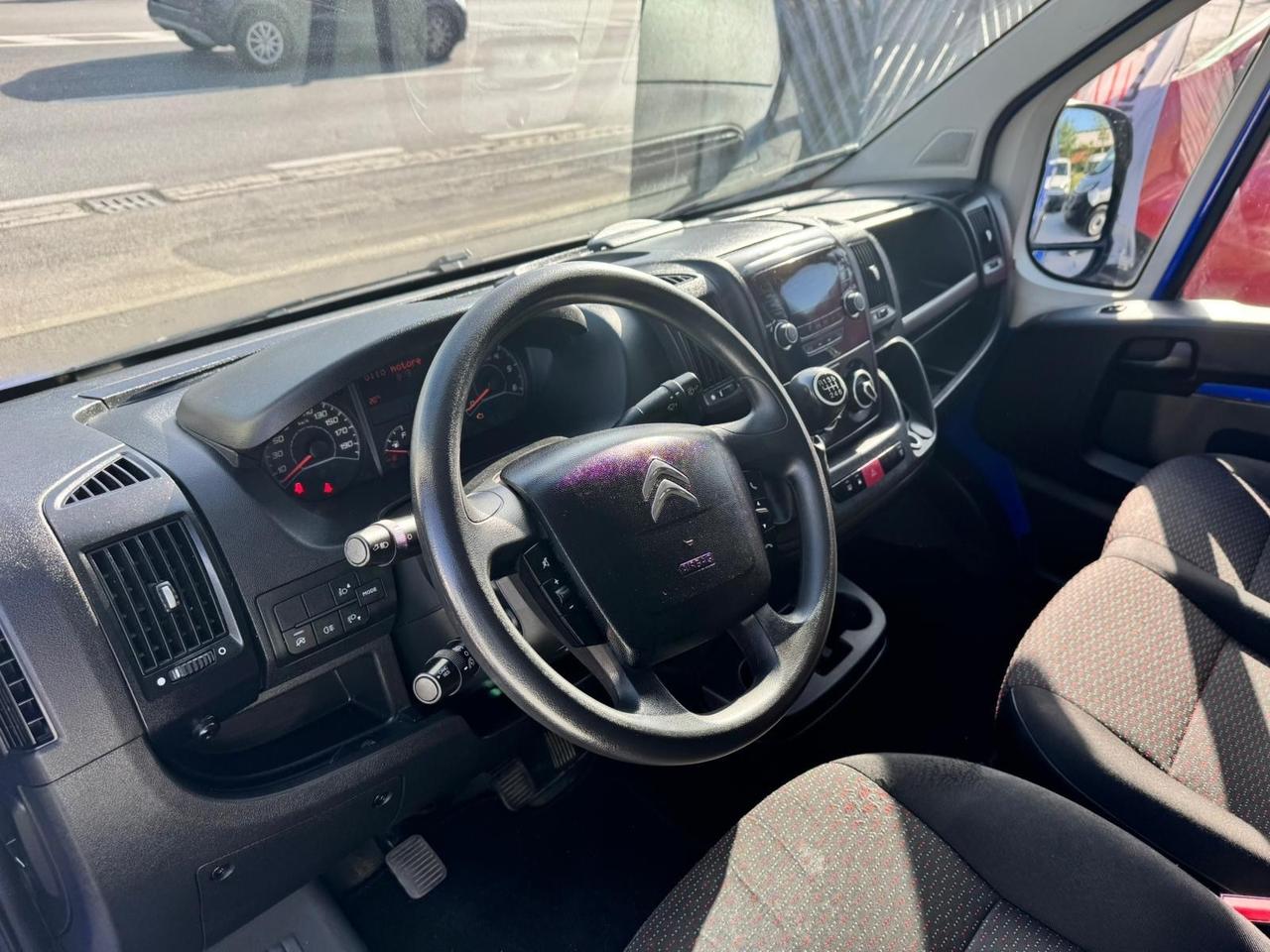 Citroen Jumper 33 2.2 120CV Cargo Iva Compresa