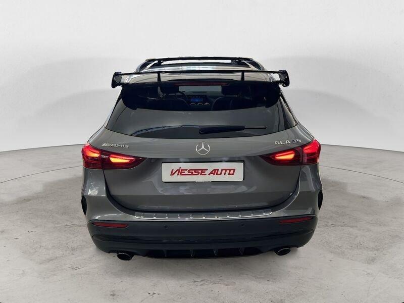 Mercedes-Benz GLA Mercedes-AMG GLA 35 4M AMG L Prem Plus