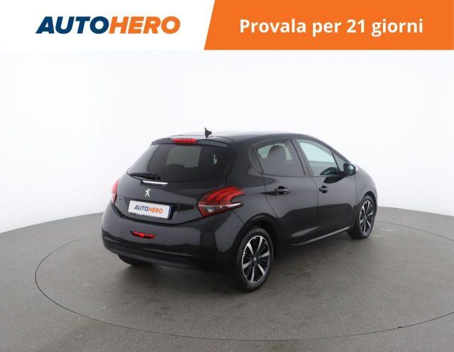 PEUGEOT 208 1° serie BlueHDi 100 S&S 5 porte Signature