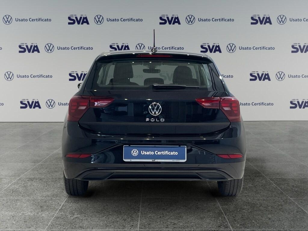 Volkswagen Polo VI 2022 1.0 TSI 95CV DSG Life