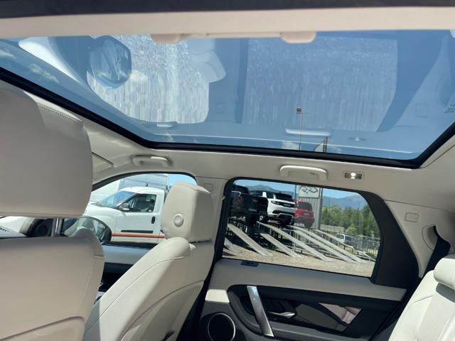 LAND ROVER Discovery Sport 2.0 Si4 200 CV AWD Auto