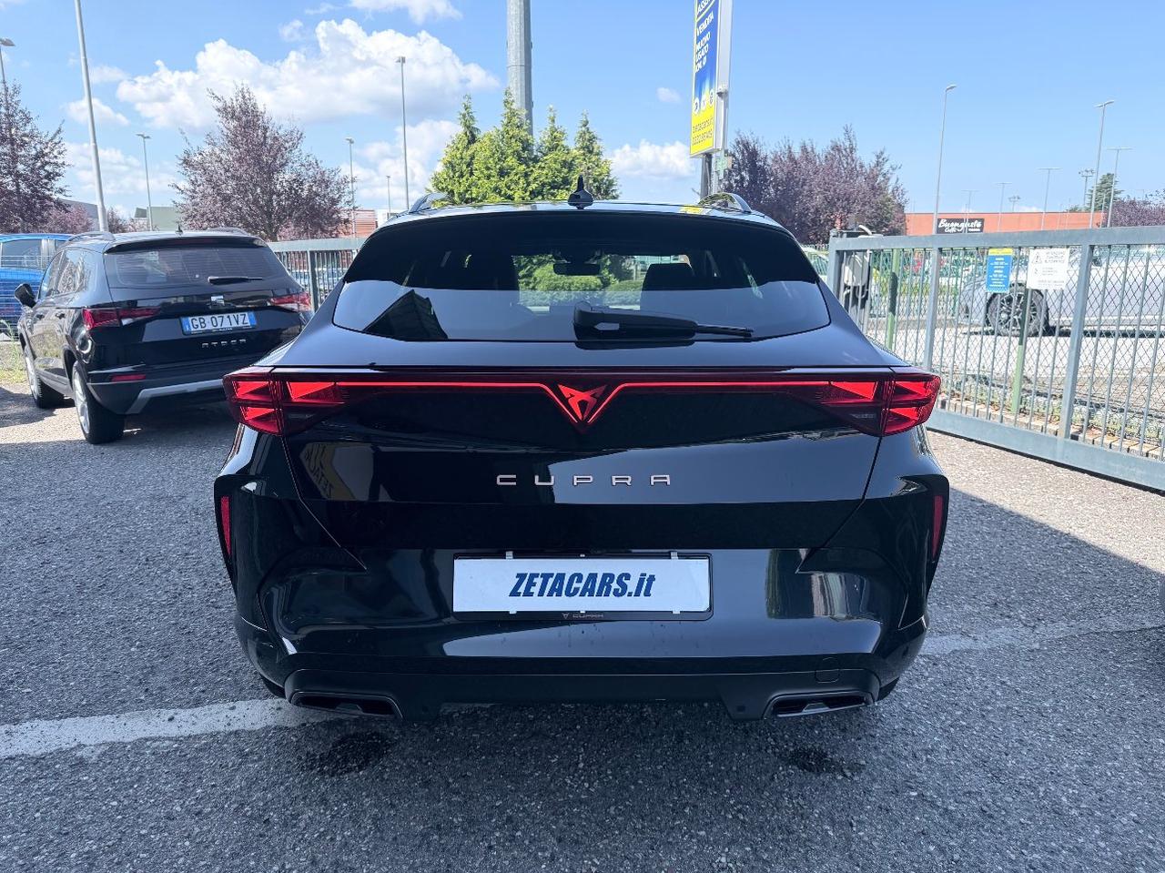 Cupra Formentor 2.0 tdi 150cv dsg