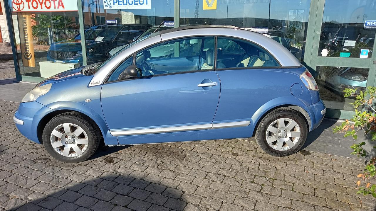 Citroen C3 Pluriel 1.4 Elegance