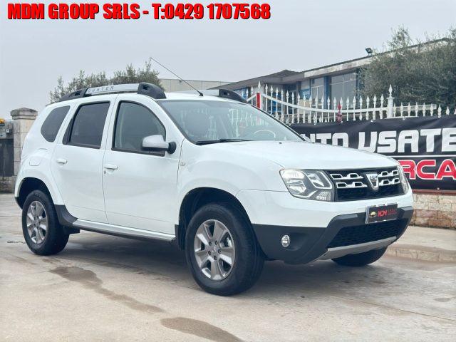 DACIA Duster 1.5 dCi 110CV S&S 4x2 Lauréate cambio automatico