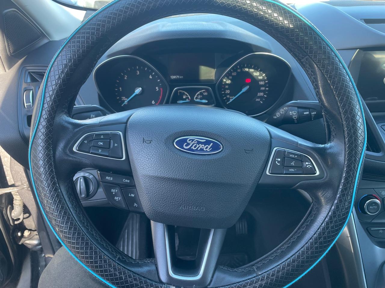 Ford Kuga 2.0 TDCI 150 CV S&S 4WD Business