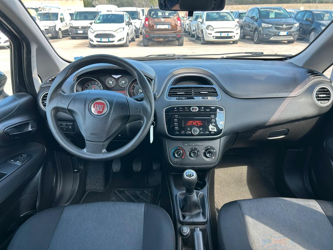 Fiat Punto 1.3 MJT Street 2017
