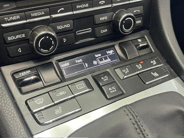 Porsche Boxster 2.7