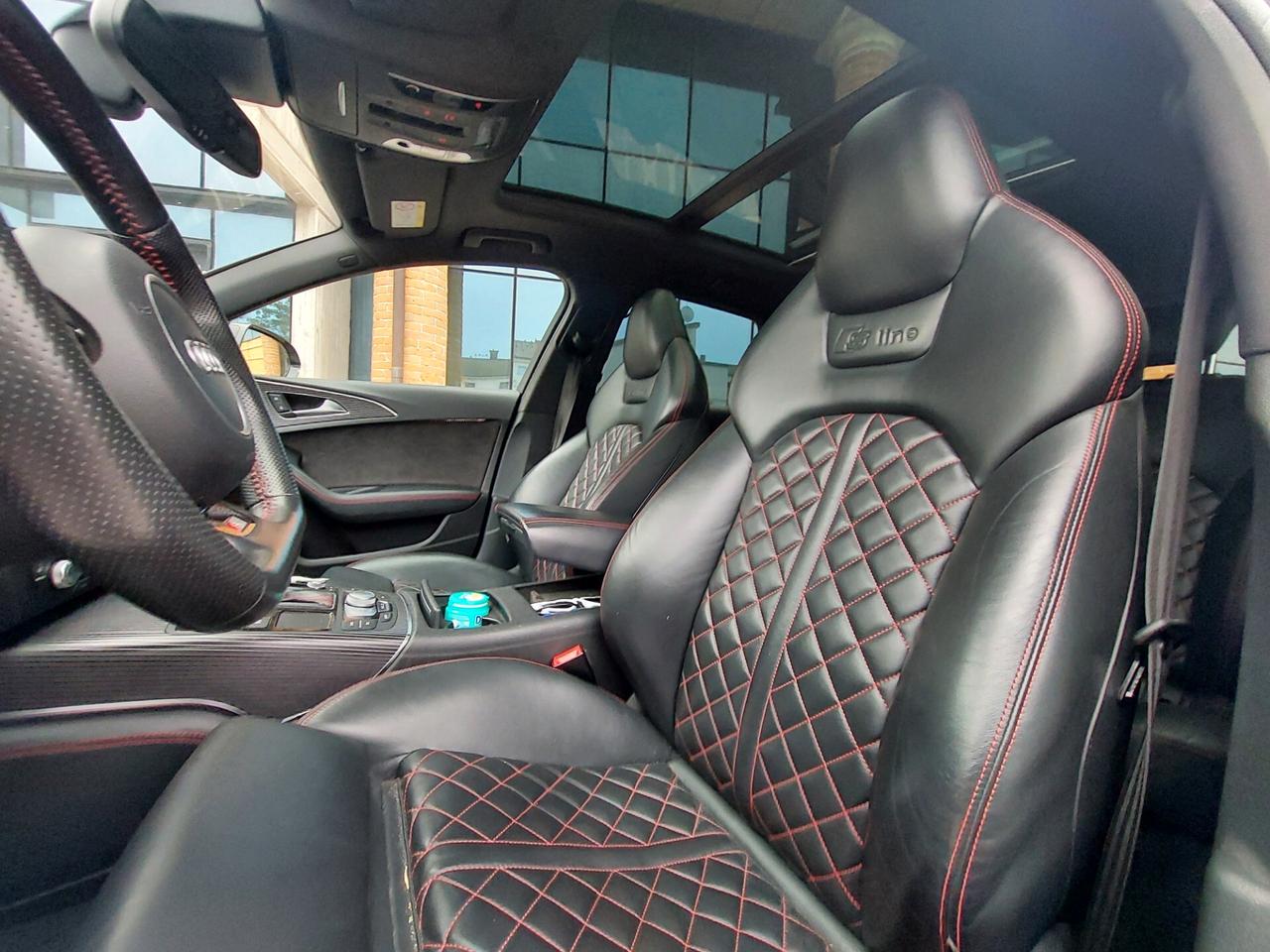 Audi A6 Avant 3.0 TDI competition quattro tiptronic Business #MP