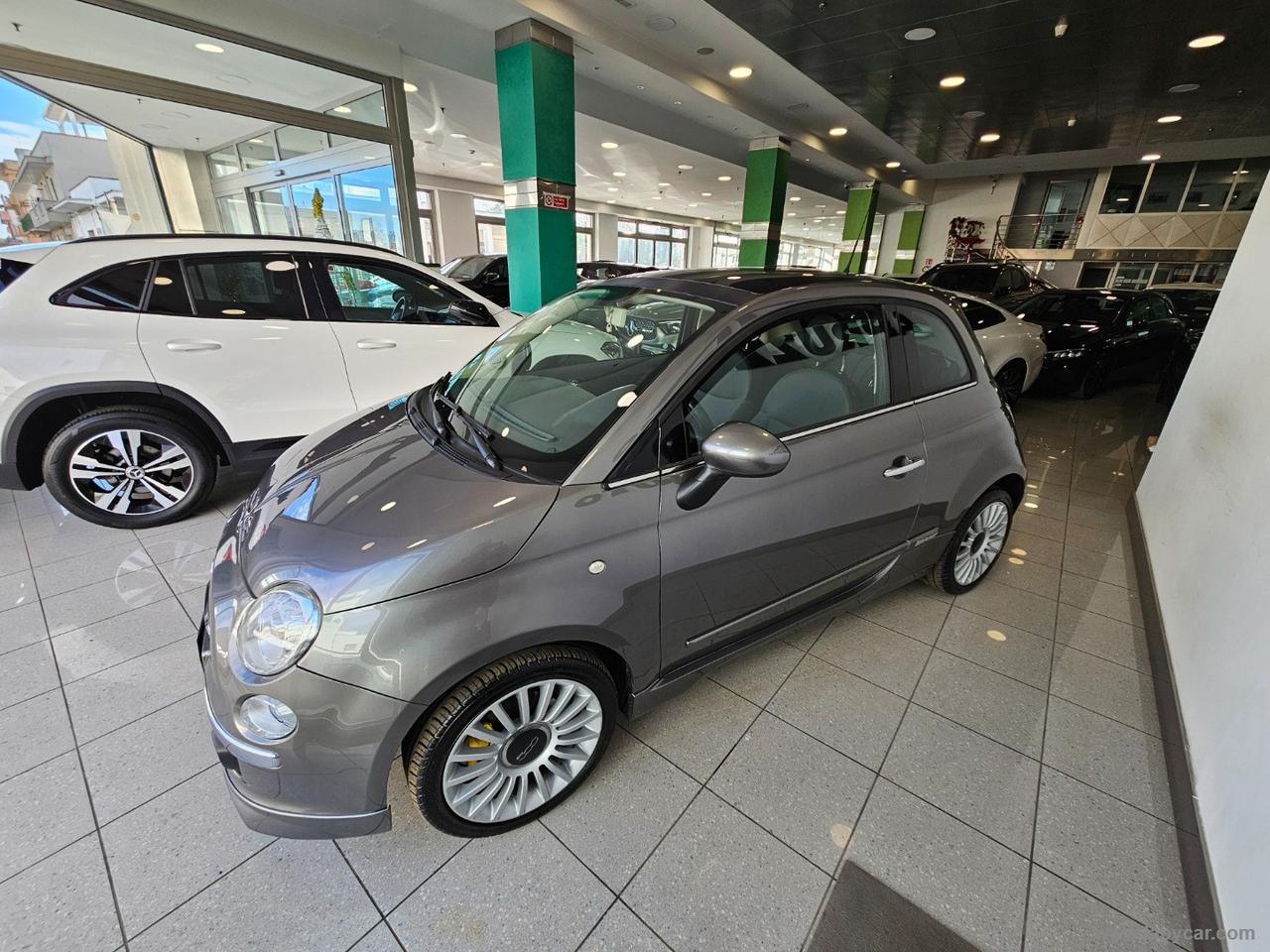 FIAT 500 1.3 MJT 95 CV Sport