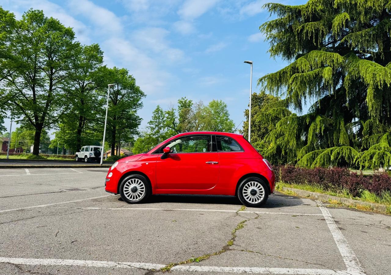 Fiat 500 1.2 Pop