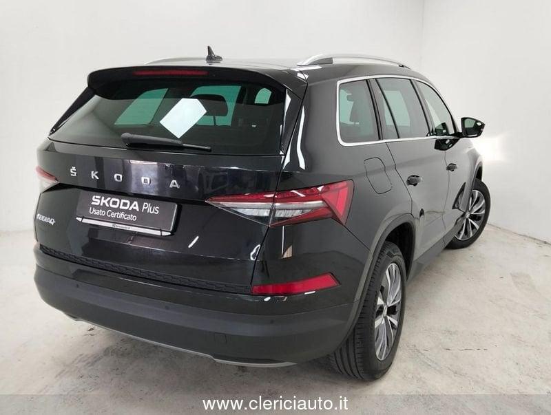 Skoda Kodiaq 1.5 TSI ACT DSG Executive
