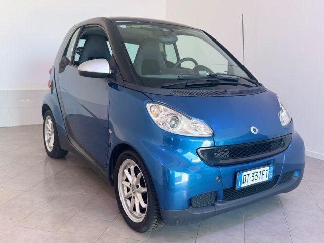 SMART ForTwo 1000 52 kW coupé passion