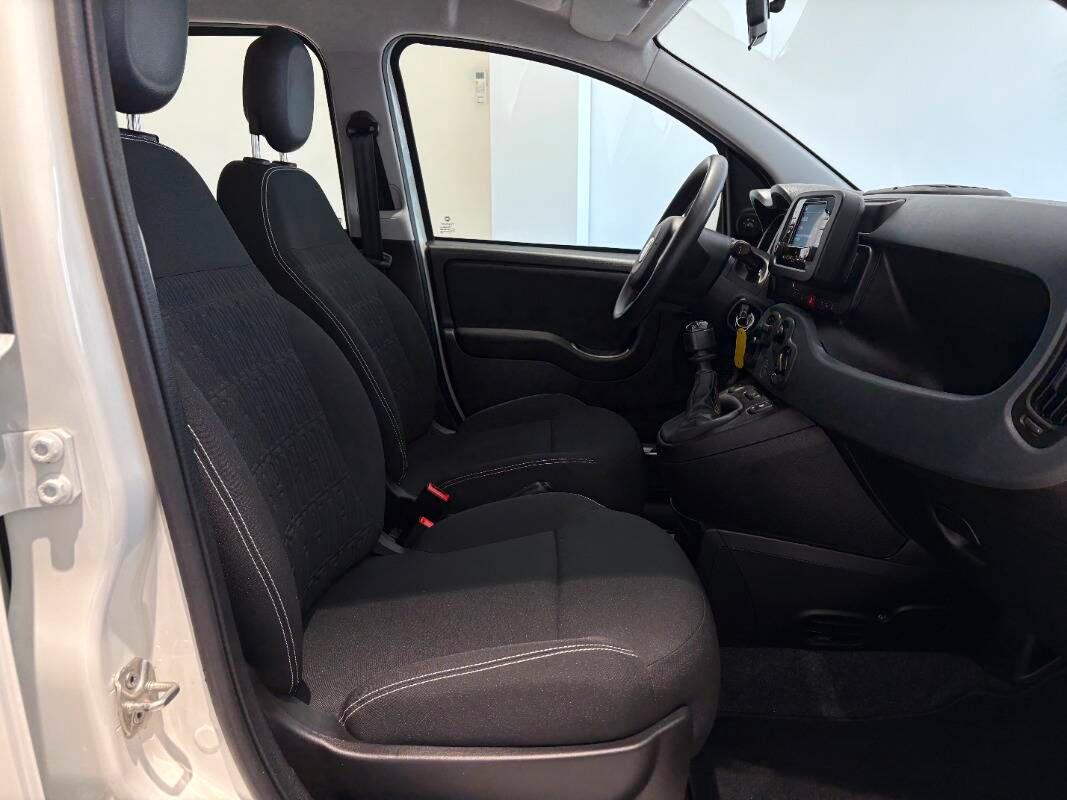 Fiat Panda III 1.0 firefly hybrid s&s 70cv 5p.ti