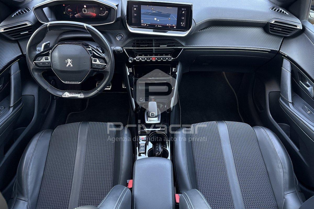 PEUGEOT 208 PureTech 130 Stop&Start EAT8 5 porte GT Line