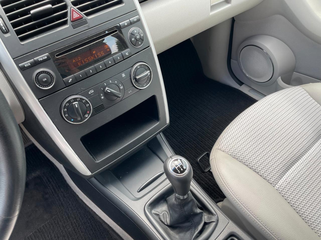 Mercedes-benz A 170 A 170 Avantgarde