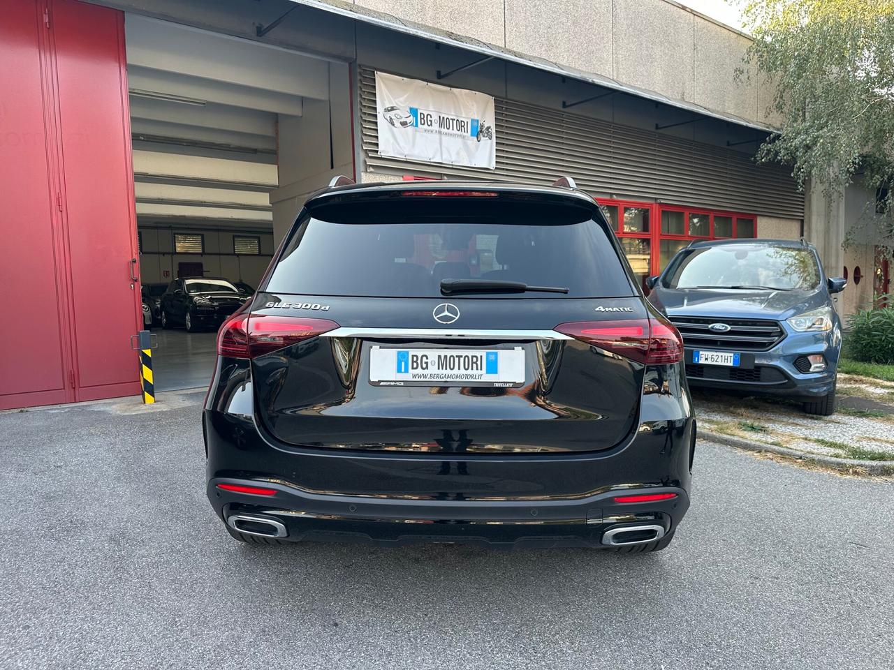 Mercedes-benz GLE 300 d AMG Line Premium Plus 4matic auto tetto
