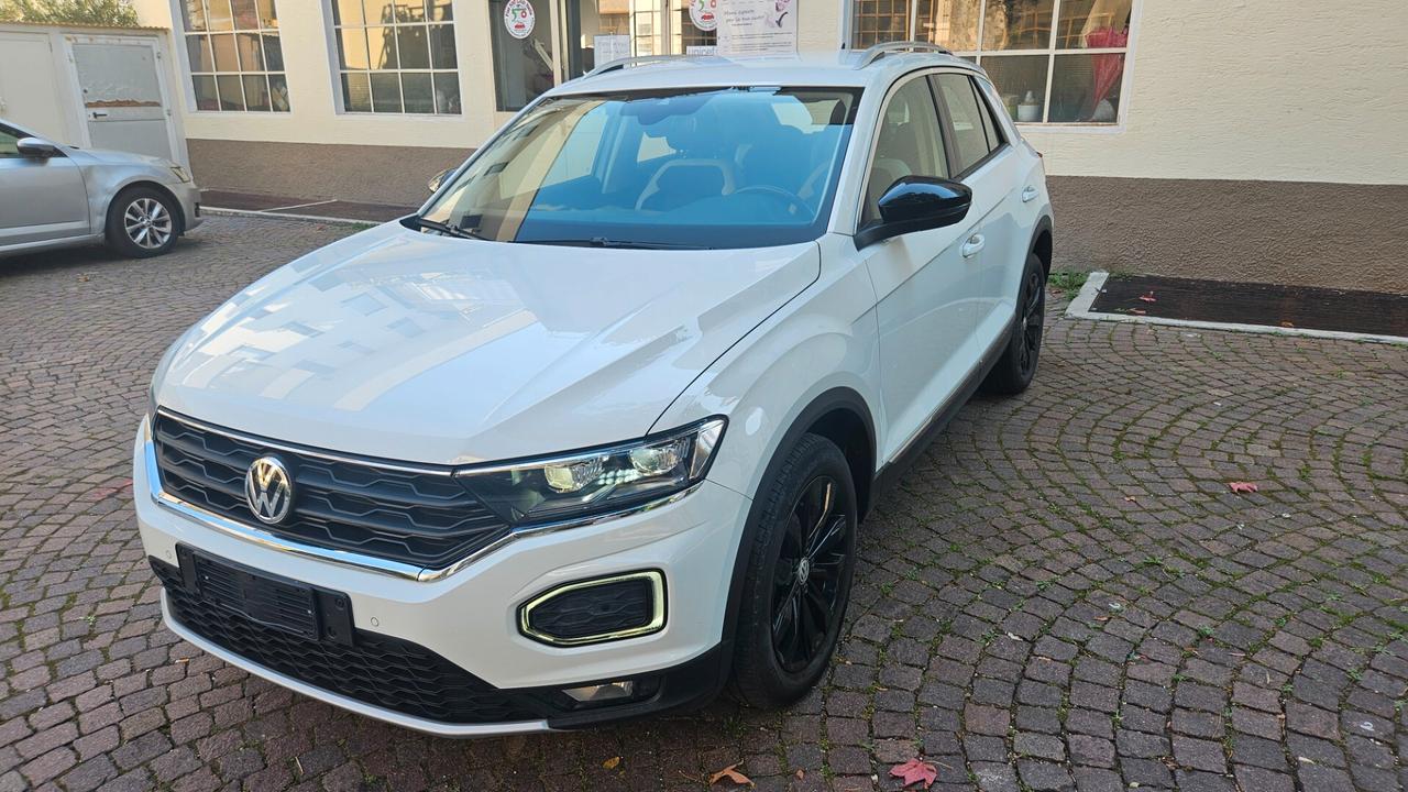 Volkswagen T-Roc 2.0 tdi Advanced 4motion dsg ACC-CAMERA-NAVY