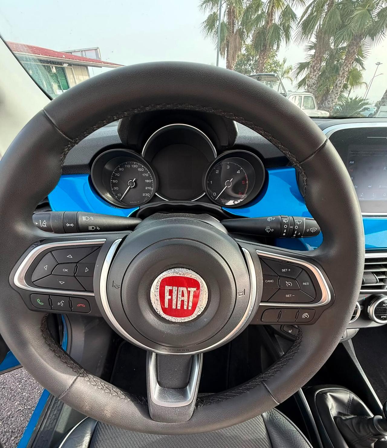 Fiat 500X 1.6 MultiJet 120 CV City Cross