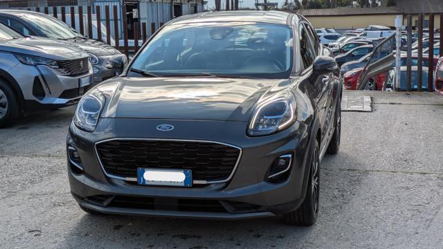 FORD Puma Ecoboost TITANIUM 1.0cc 125cv ANDROID/IOS NAVI
