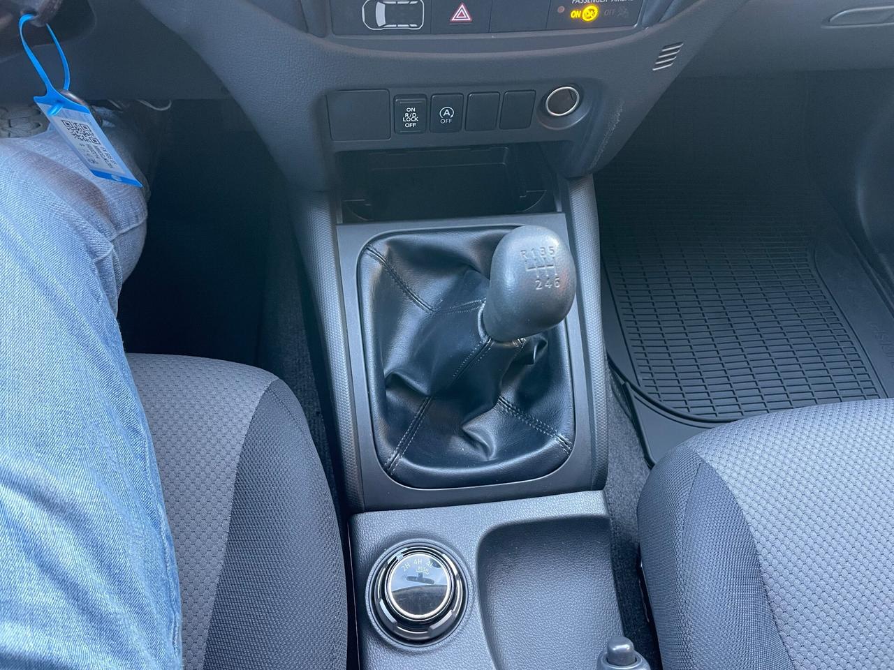 Mitsubishi L200 2.4 DI-D/154CV Double Cab Invite