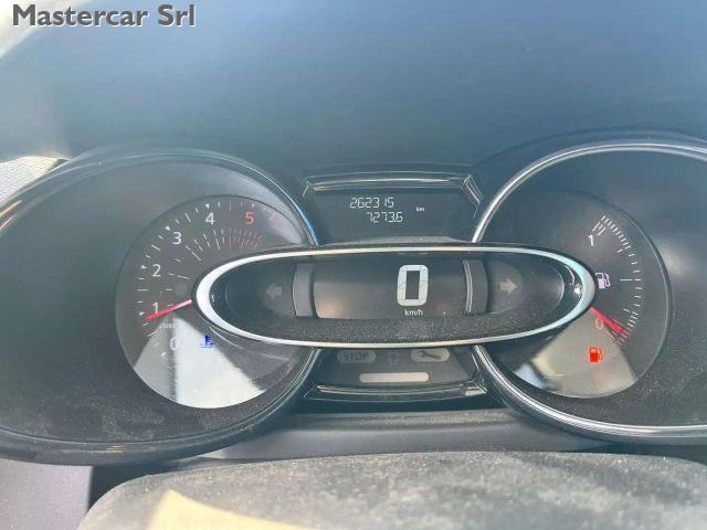 RENAULT Clio VAN ENERGY 1.5 DCI 75 2 posti - FT339ML