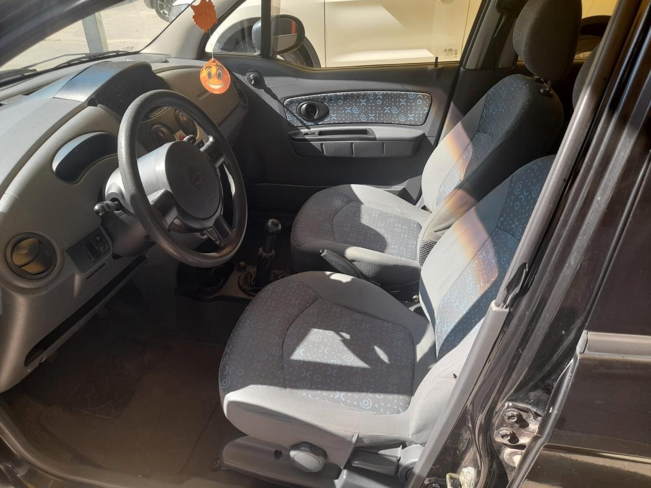 Chevrolet Matiz 1.0cc benzina 12 mesi garanzia-2006