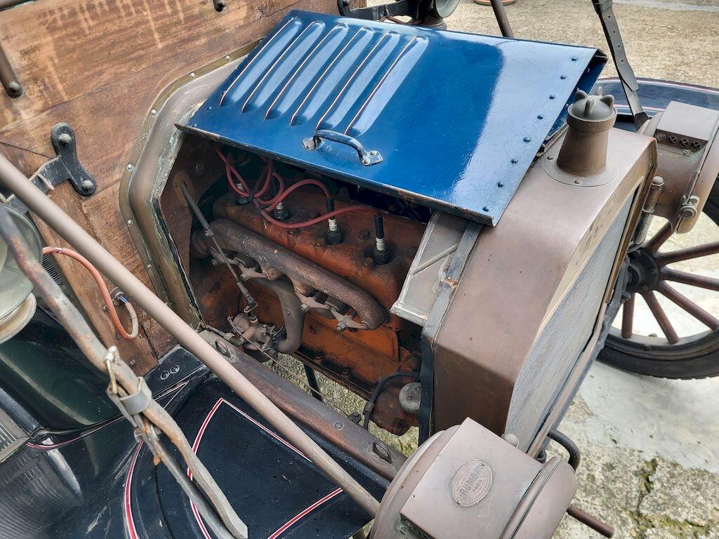 Ford Model T Roadster – 1911