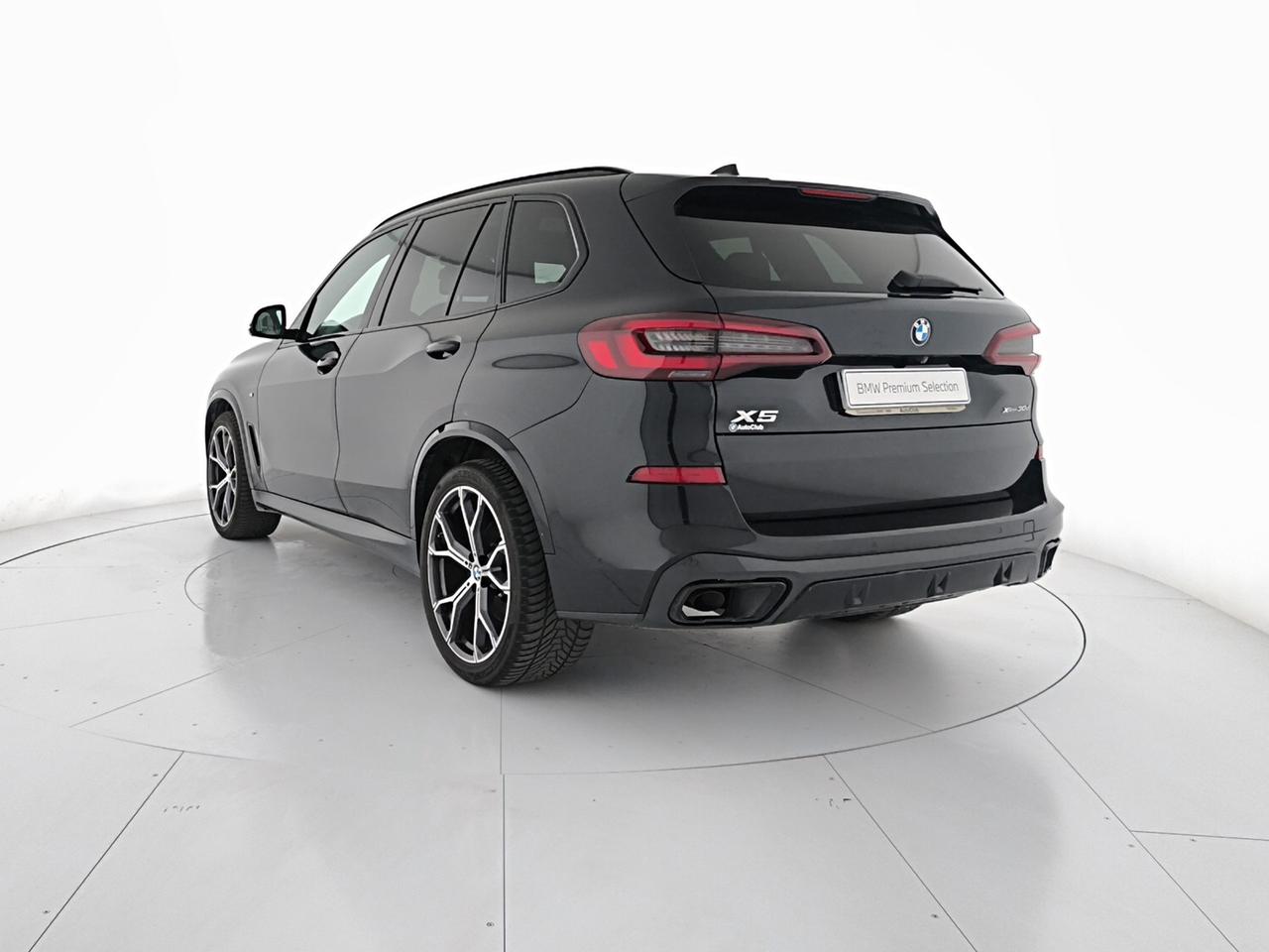 BMW X5 xDrive30d MSport
