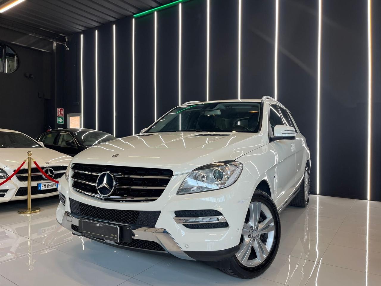 Mercedes-benz ML 250 CDi BlueTEC 4Matic Sport