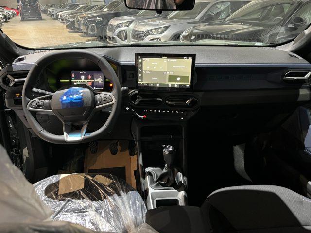 DACIA Duster Tce 130 CV MHEV Journey TELECAM/CARPLAY/LED/RUOTIN