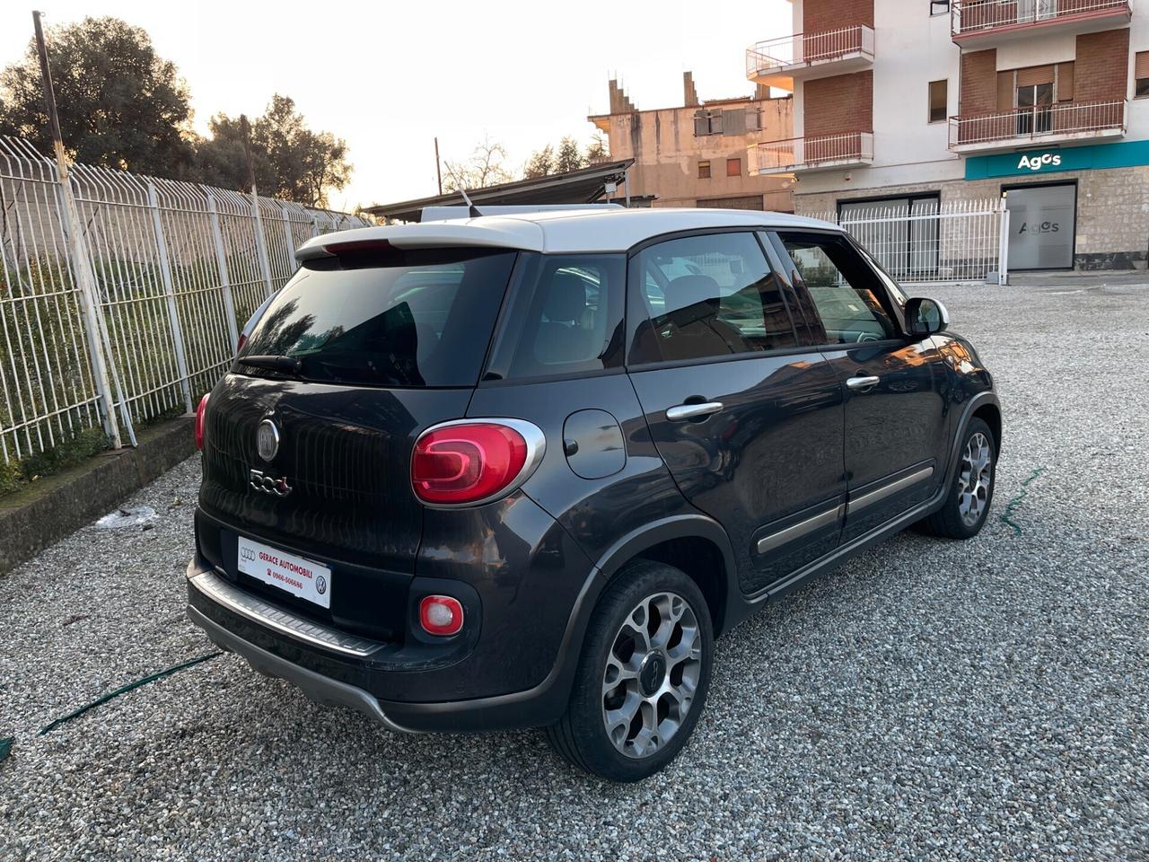 Fiat 500L 1.3 Multijet 85cv Trekking