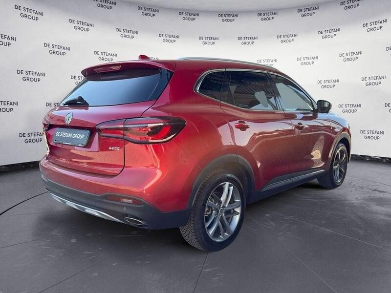MG HS HS 1.5 t Luxury