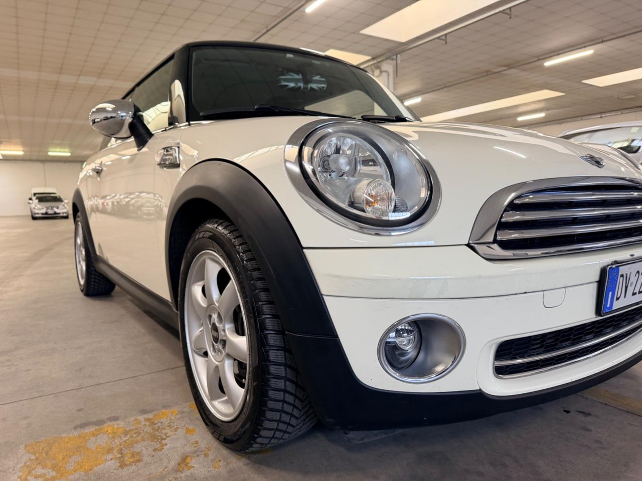 Mini 1.4 16V One
