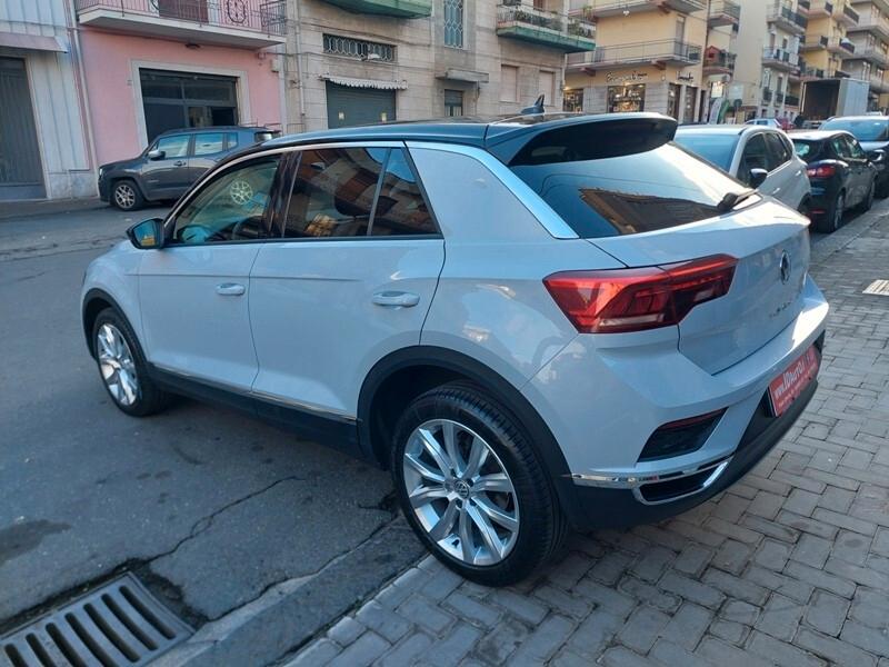 Volkswagen T-Roc 1.6 TDI SCR Advanced BlueMotion Technology