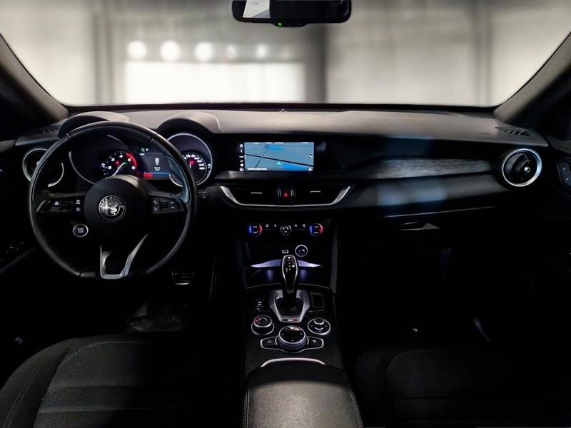 ALFA ROMEO STELVIO 2.2 TD 160 CV Super Business AT8 RWD