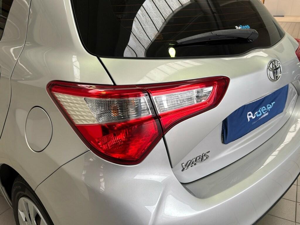 Toyota Yaris 5 Porte 1.5 VVT-iE Lounge