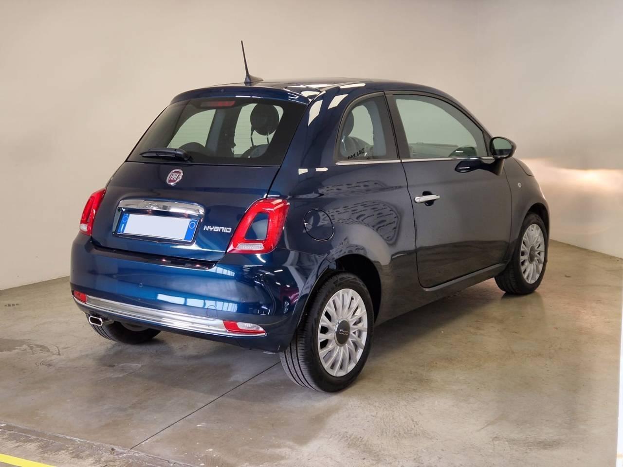 FIAT 500 III 2015 - 500 1.0 hybrid Dolcevita 70cv