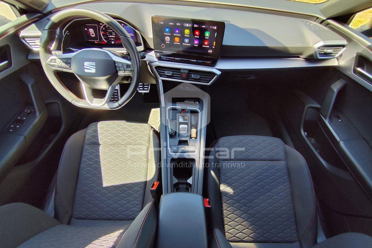 SEAT Leon 1.5 TSI 150 CV FR