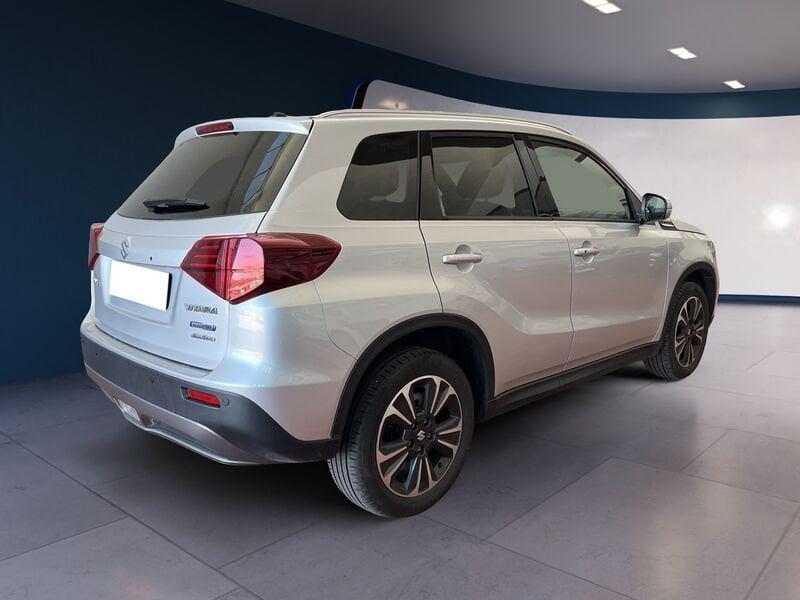 Suzuki Vitara II 2018 1.4h Starview 4wd allgrip