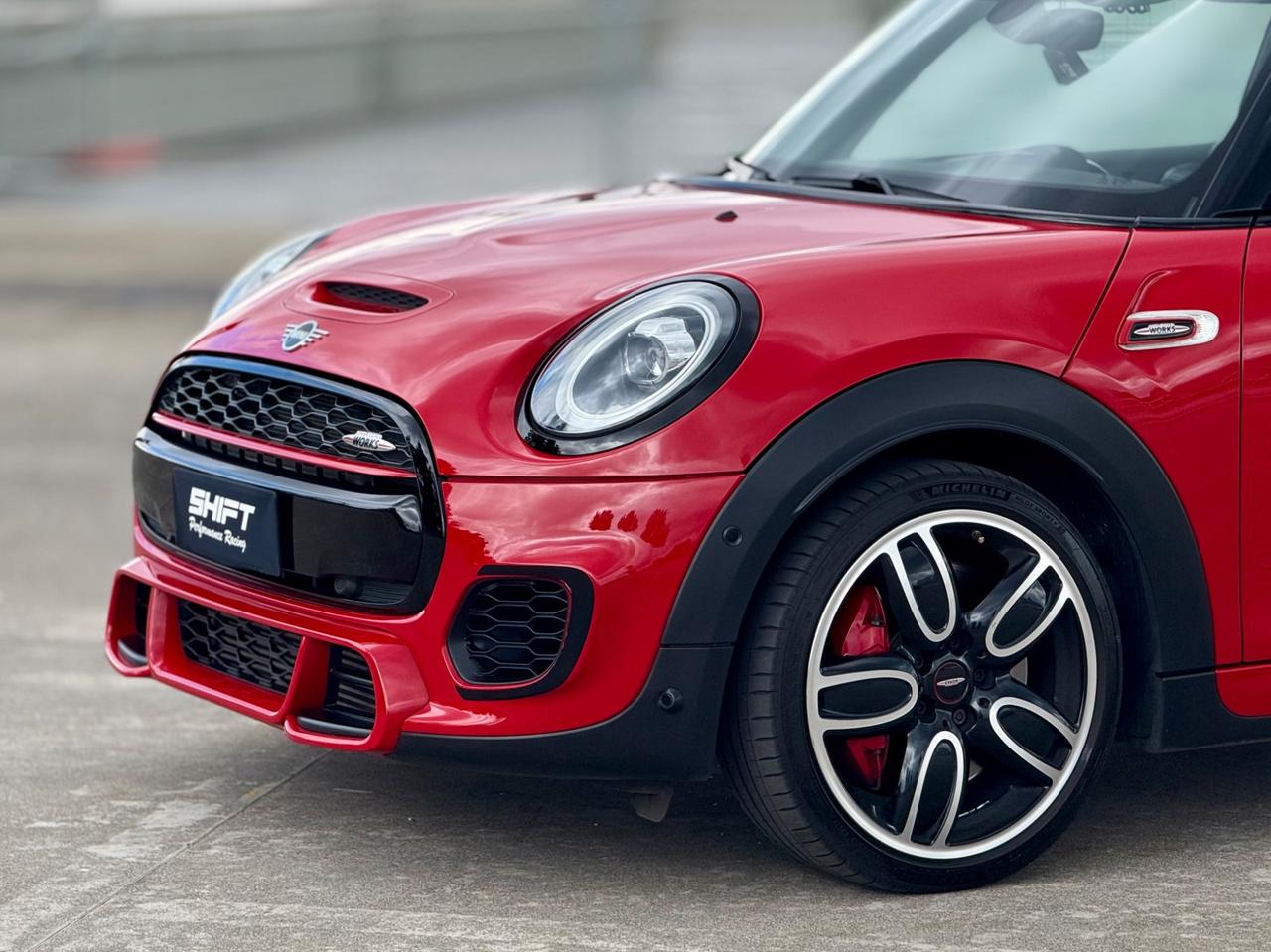 Mini Mini 2.0T John Cooper Works Kit Pro Stage1+