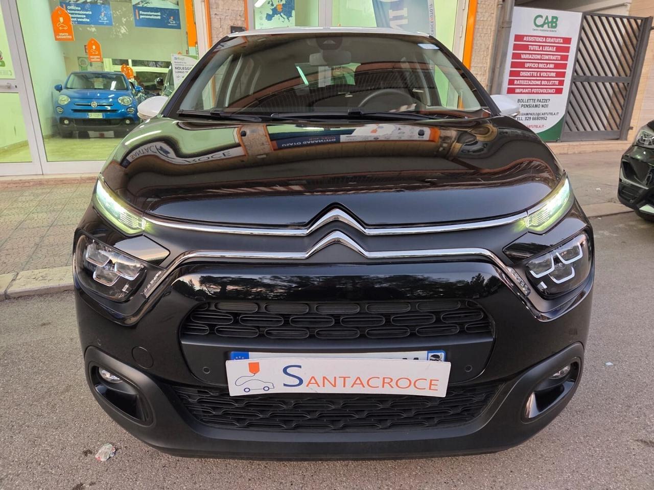 CITROEN C3 1.2 PURE TECH S&S 110 SOLO *7.000* Km