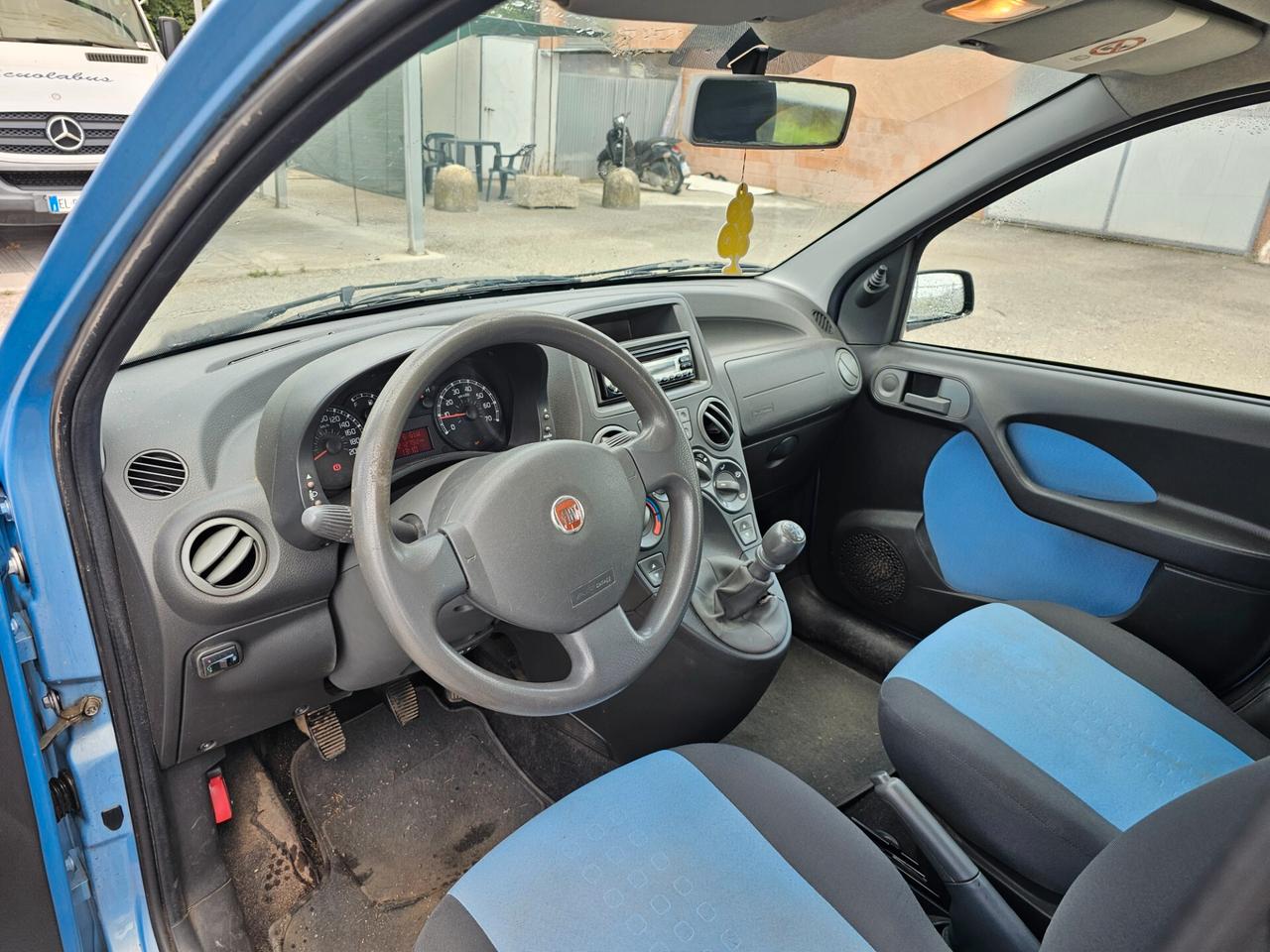 Fiat Panda 1.2 Dynamic Natural Power