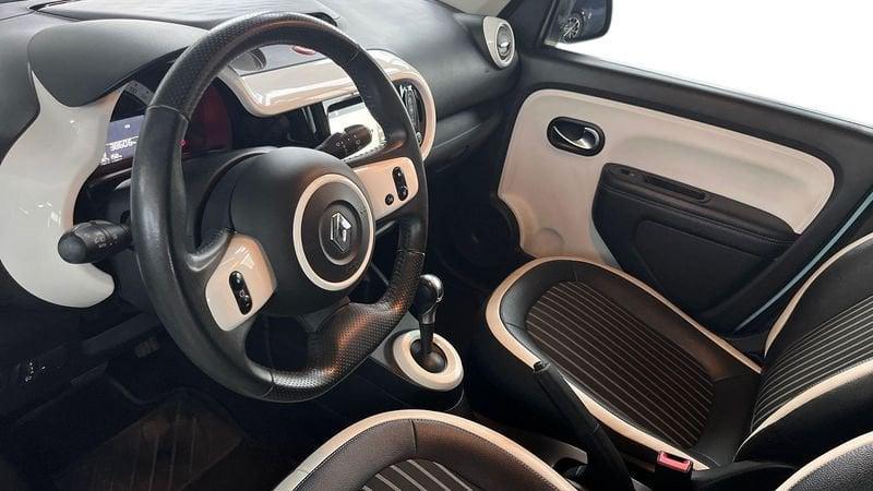 Renault Twingo Electric Twingo III Electric Twingo 22kWh Techno