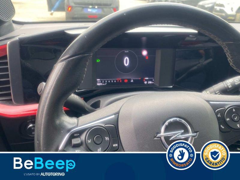 Opel Mokka 1.2 T GS LINE S&S 100CV